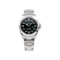 Rolex - Air King - Dial Black - 126900 - 2023