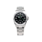 Rolex - Air King - Dial Black - 126900 - 2023