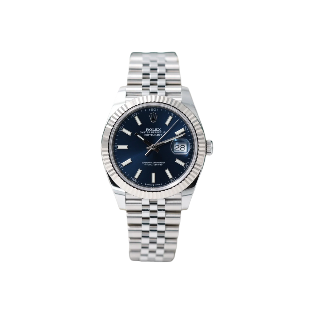 Rolex - Datejust - Blue Dial - 126334 - 2020