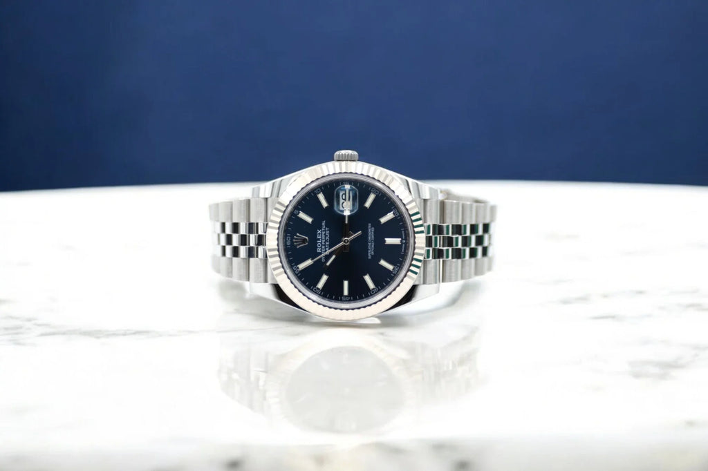 Rolex - Datejust - Blue Dial - 126334 - 2020