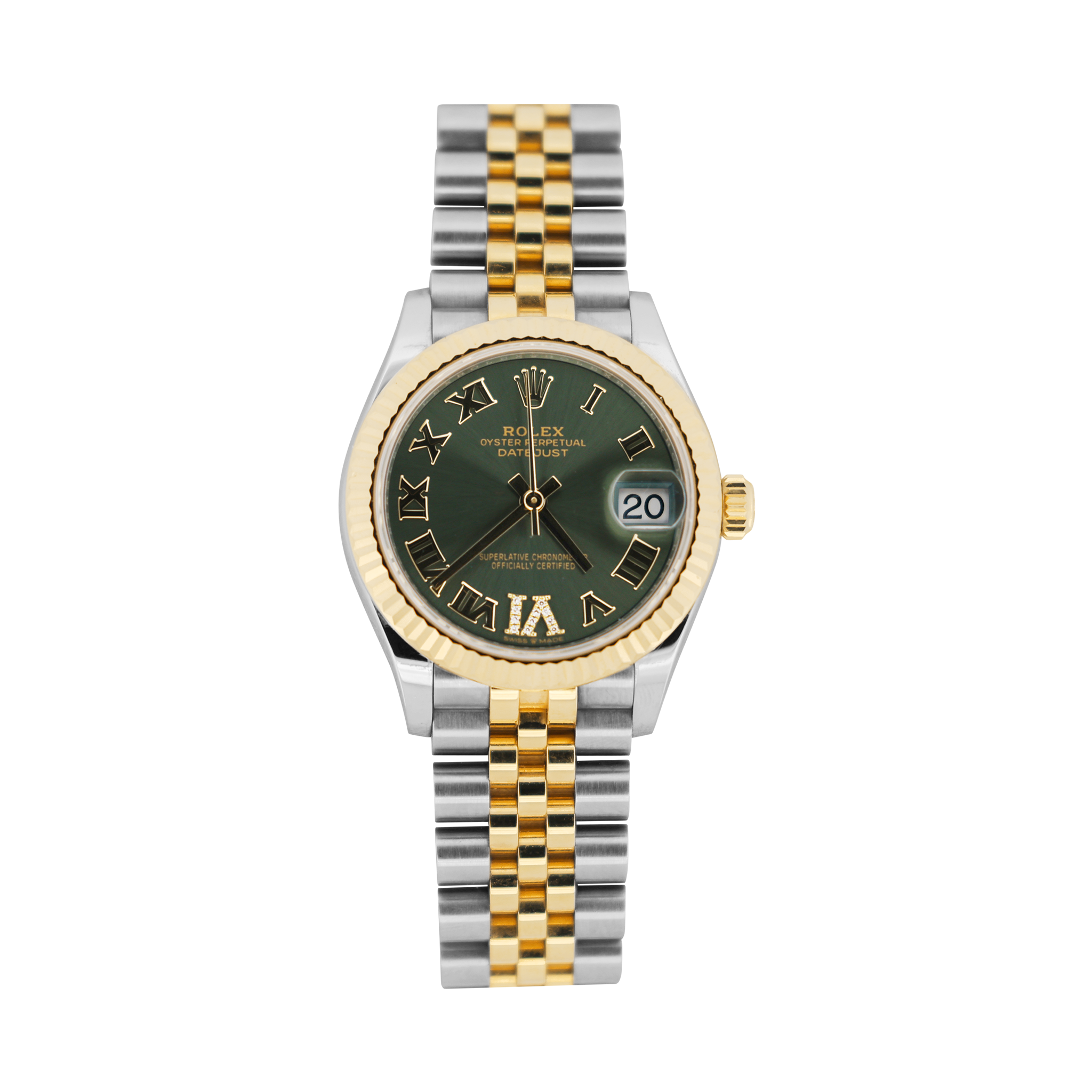Rolex Datejust 278273, 2024
