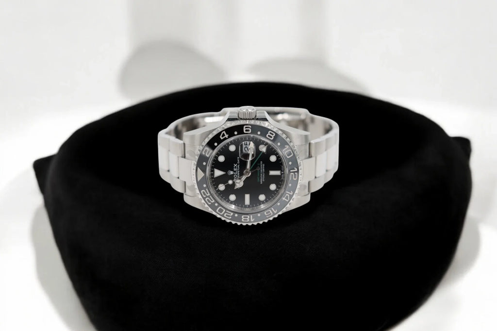 Rolex - GMT-Master II - Bruce Wayne - 126710GRNR - 2025