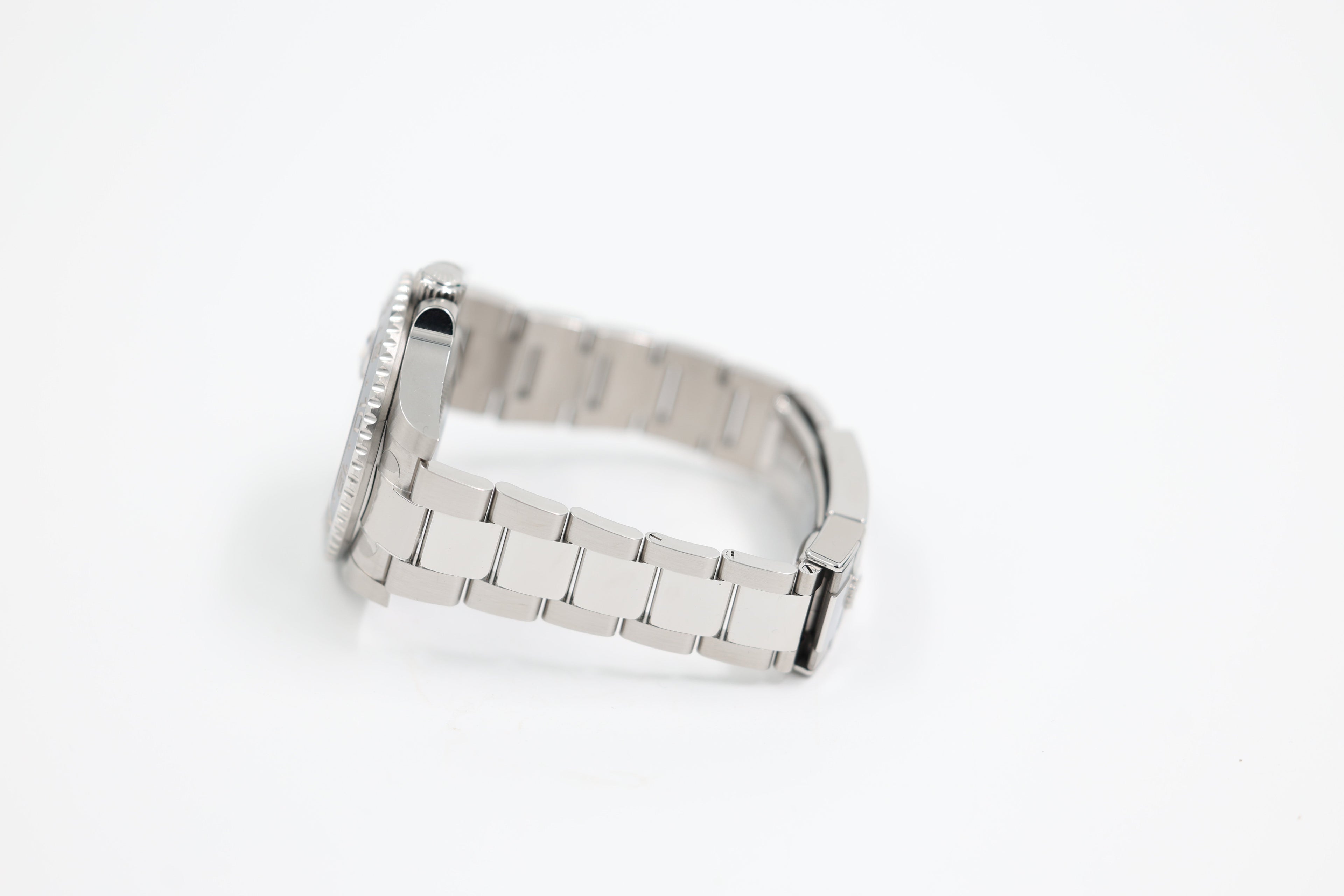 Rolex - GMT-Master II - Bruce Wayne - 126710GRNR - 2025
