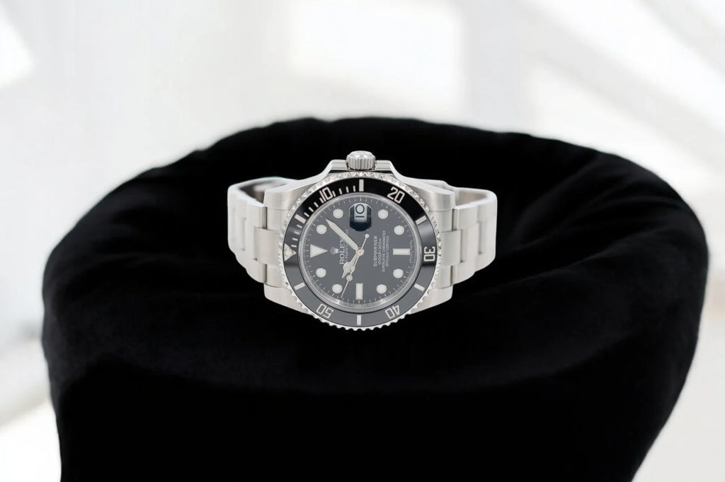 Rolex - Submariner - Black Dial - 116610LN - 2018