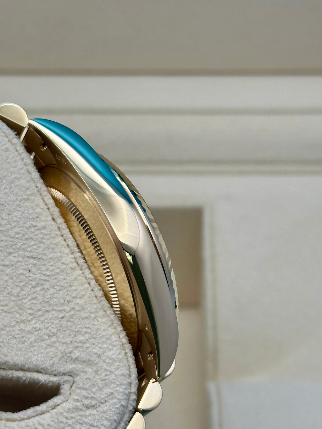 Rolex Day-Date 40 Green Dial 18K Yellow Gold President