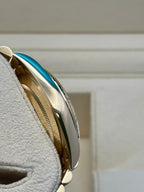 Rolex Day-Date 40 Green Dial 18K Yellow Gold President