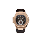 Patek Philippe - Nautilus - 5980R-001 - Brown Dial