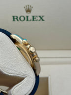 Rolex Yellow Gold  Daytona   - Black And Champagne Index Dial - 126518ln bkchiof