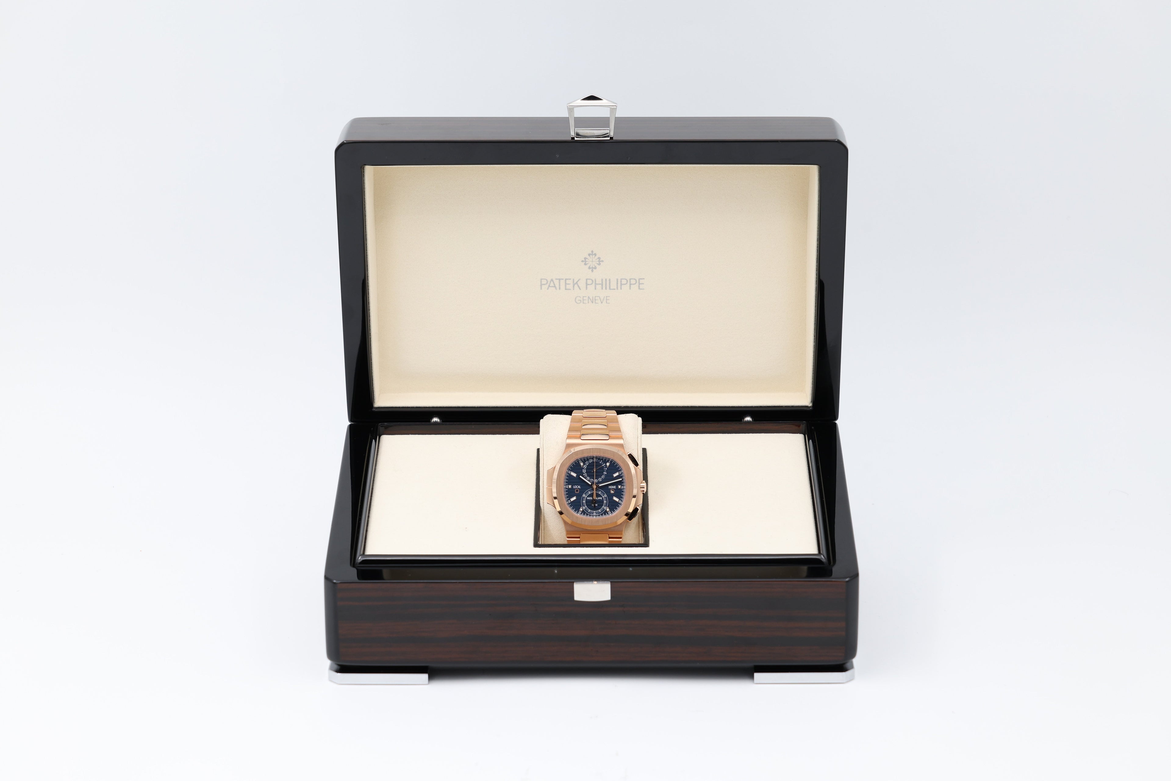 Patek Philippe - Nautilus - Blue Dial - 5990/1R - 2025