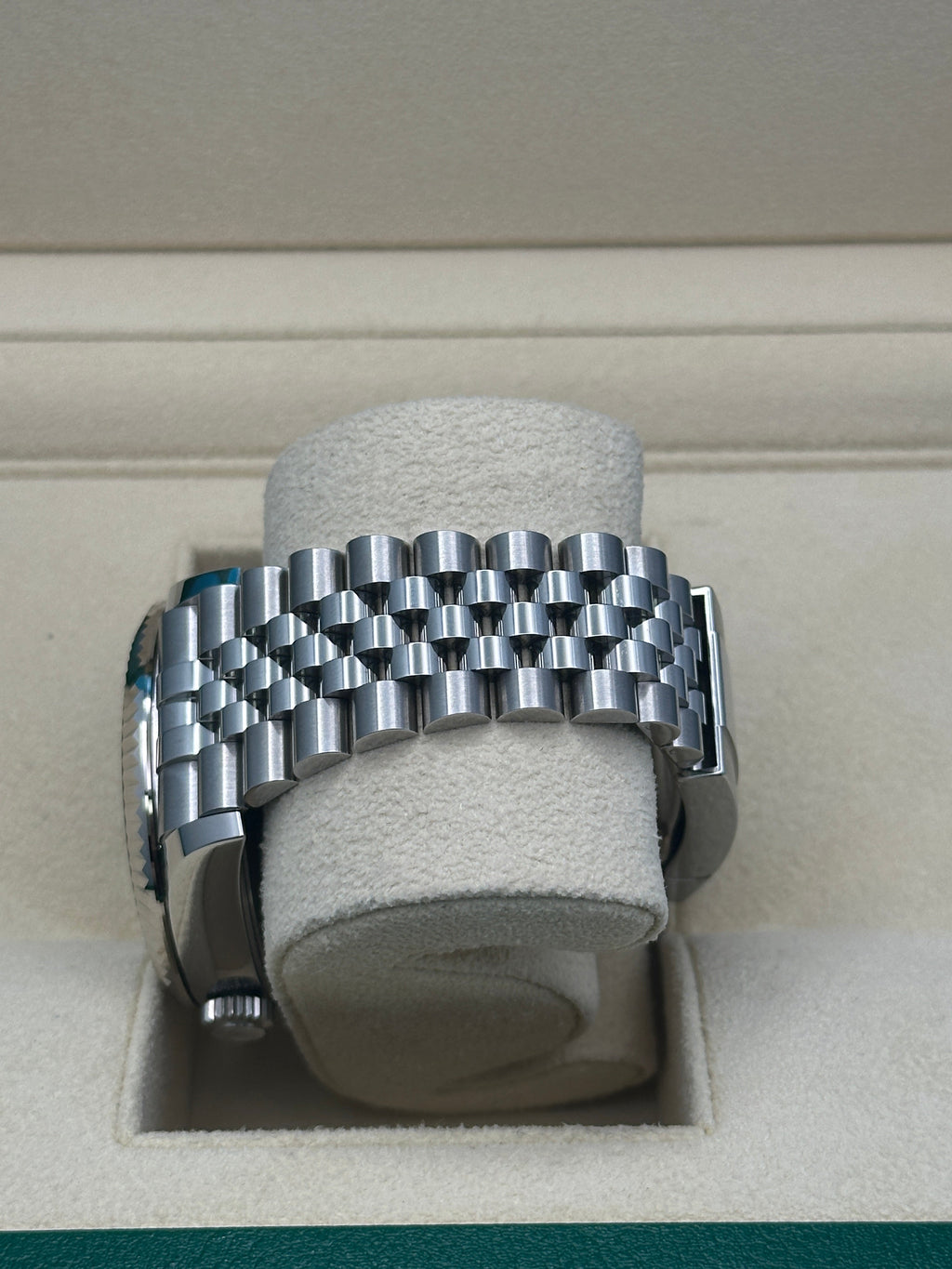 Rolex Sky Dweller 42 White Dial Stainless Steel Jubilee Mens  336934