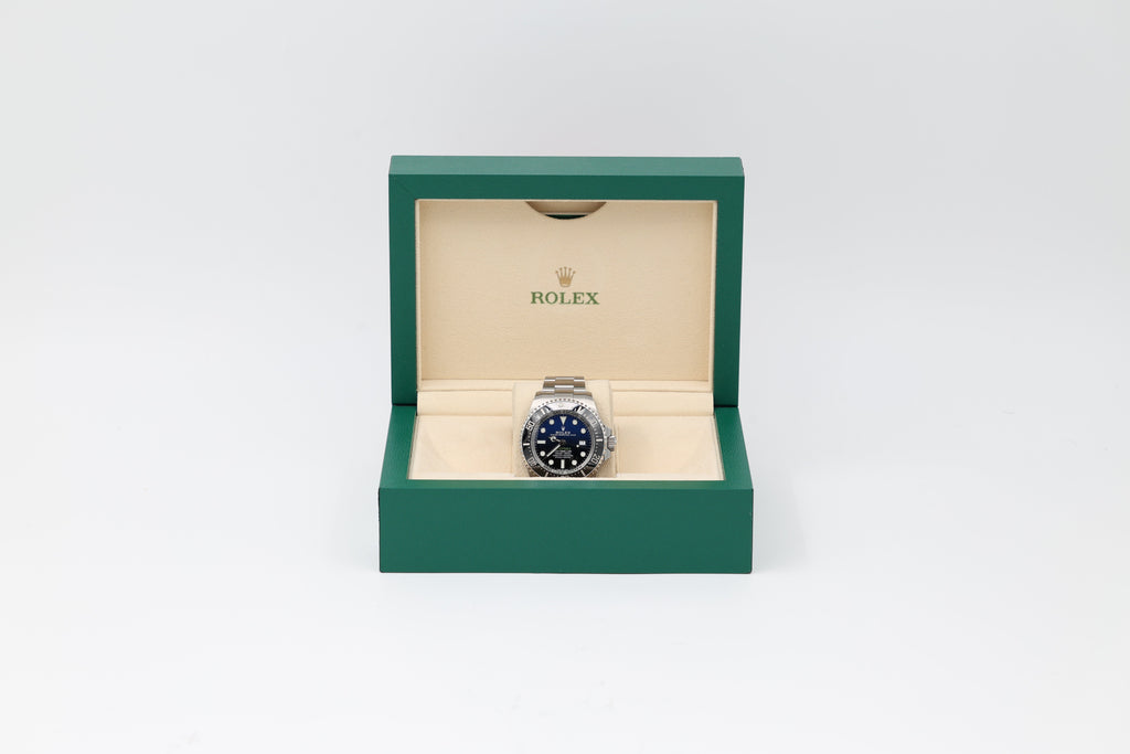 Rolex - Sea-Dweller - "James Cameron" - 126660 - 2021
