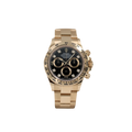 Rolex - Daytona - Black Diamond Dial - 116508 - 2022