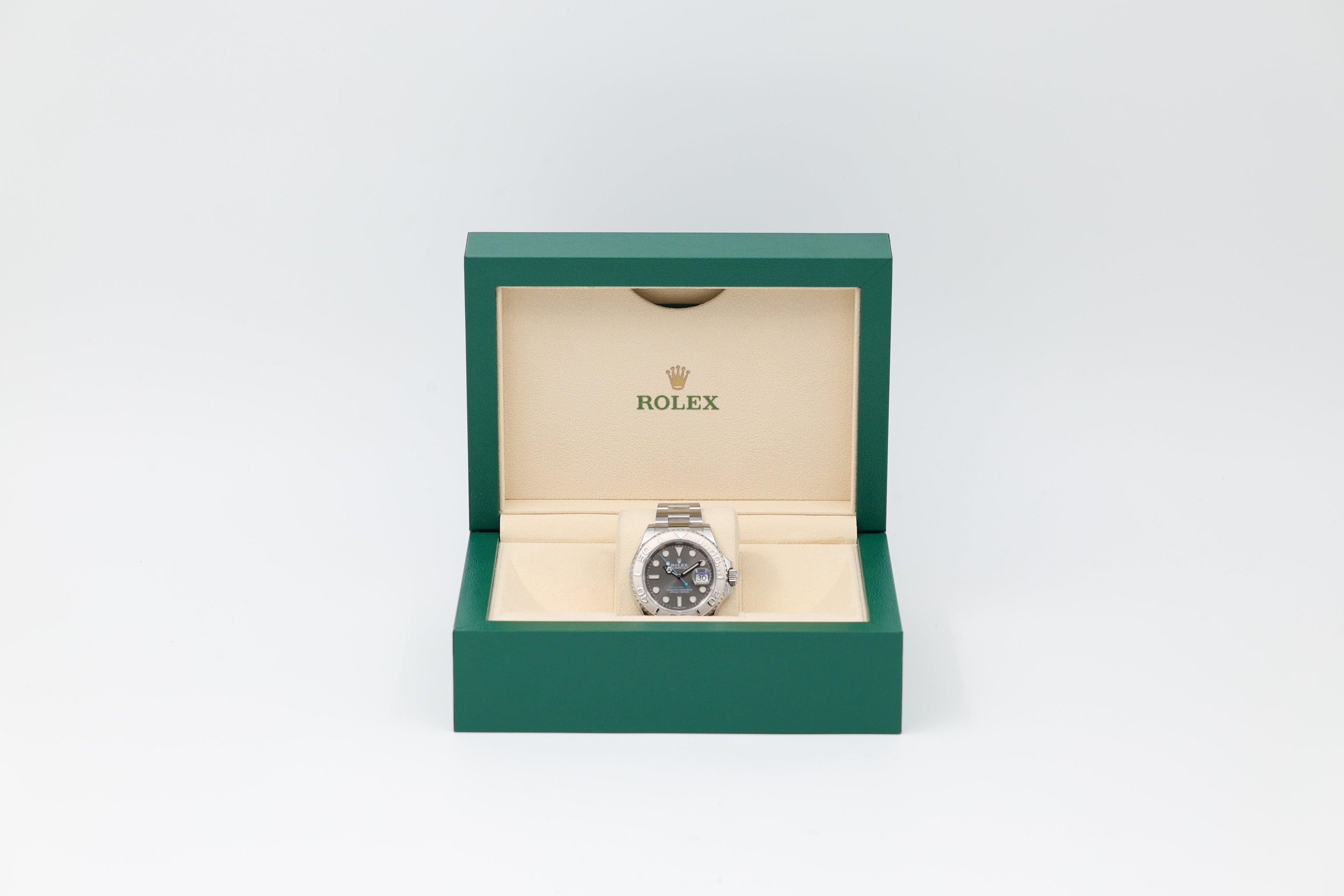 Rolex - Yacht-Master - Dark Rhodium Dial - 116622 - 2018