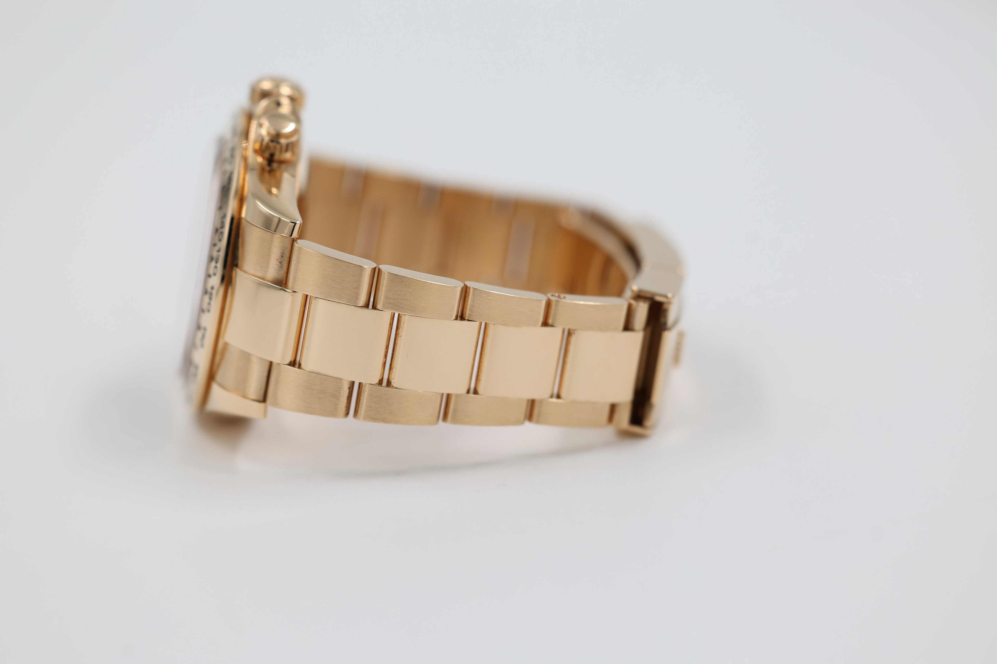 Rolex - Daytona - Black Diamond Dial - 116508 - 2022