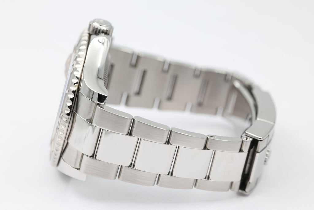 Rolex - Yacht-Master - Dark Rhodium Dial - 116622 - 2018
