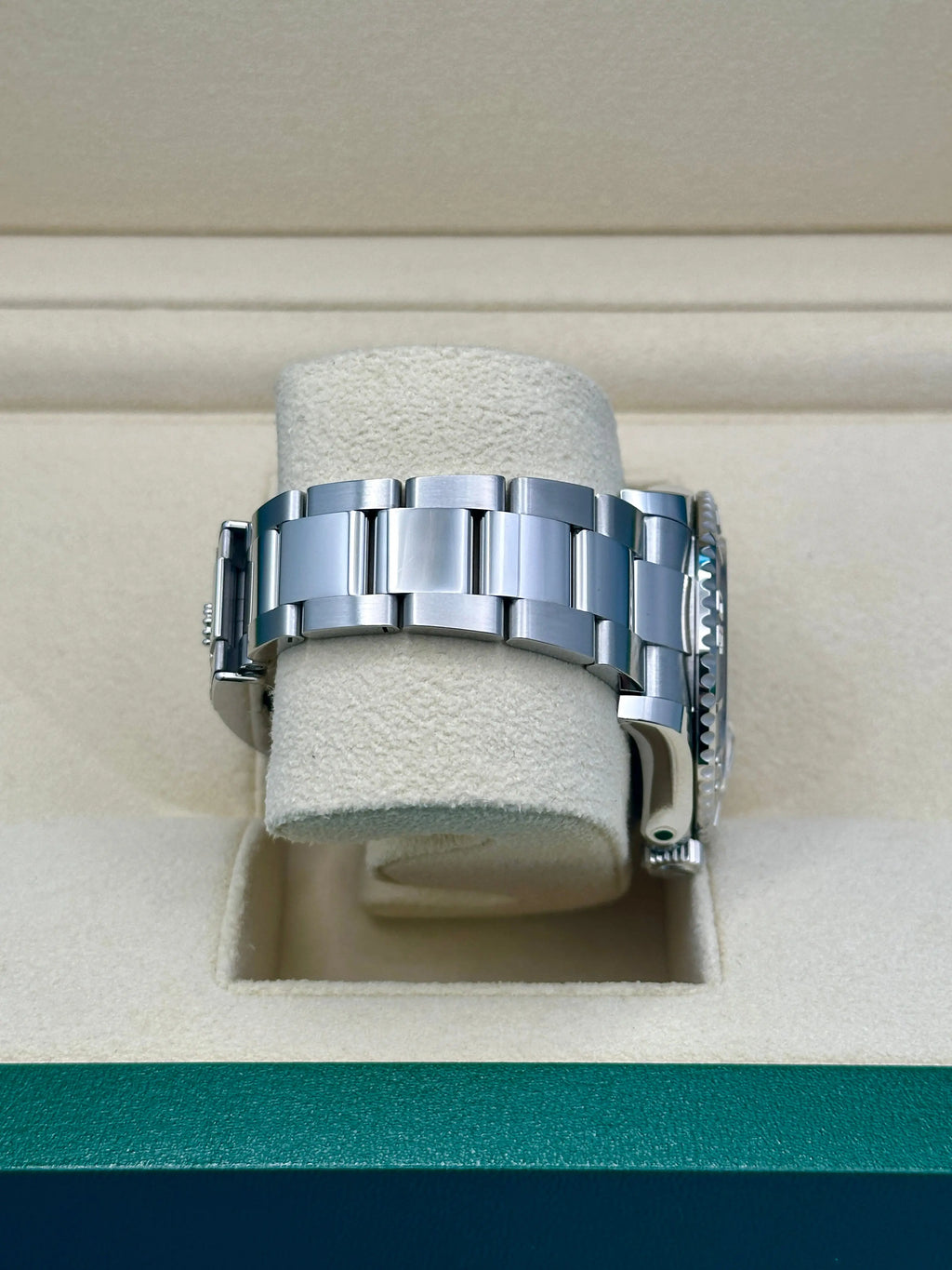 Rolex Steel and Platinum Yacht-Master 40  - Dark Rhodium Dial - 3235 Movement - 126622 dkrh