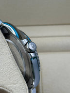 Rolex Steel and Platinum Yacht-Master 40  - Dark Rhodium Dial - 3235 Movement - 126622 dkrh
