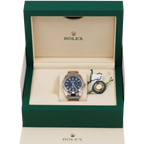Rolex Datejust - Blue Dial - 126334 - 2022