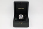 Audemars Piguet - Royal Oak Offshore - Navy Blue Dial - 26470ST - 2016