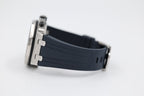 Audemars Piguet - Royal Oak Offshore - Navy Blue Dial - 26470ST - 2016