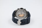 Audemars Piguet - Royal Oak Offshore - Navy Blue Dial - 26470ST - 2016