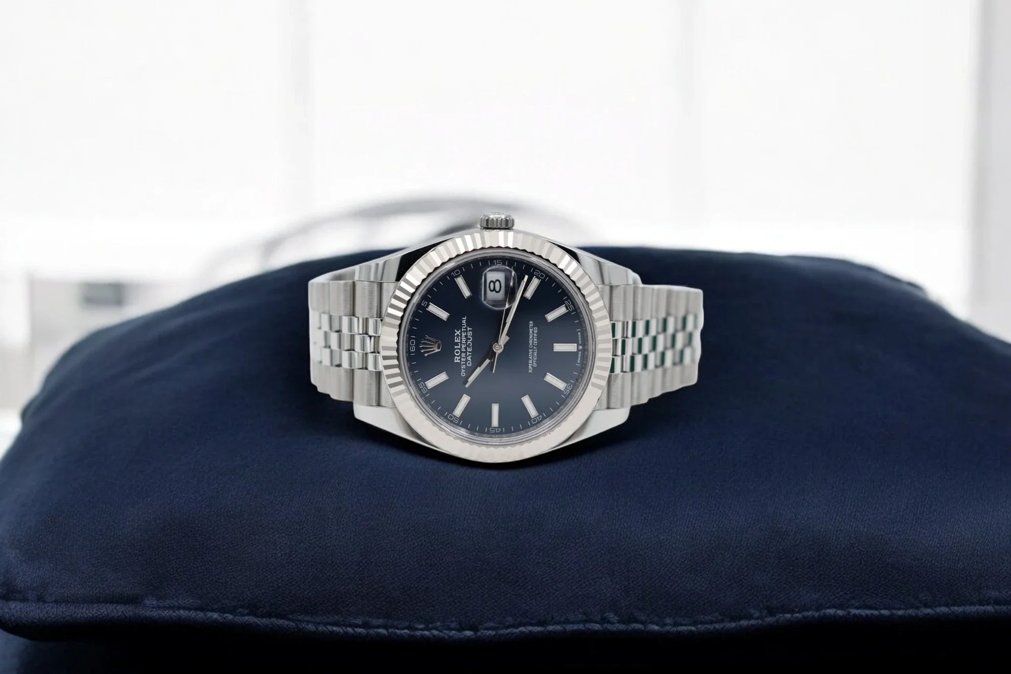 Rolex - Datejust - Blue Dial - 126334 - 2025
