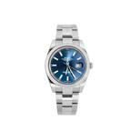 Rolex Datejust - Blue Dial - 126334 - 2022