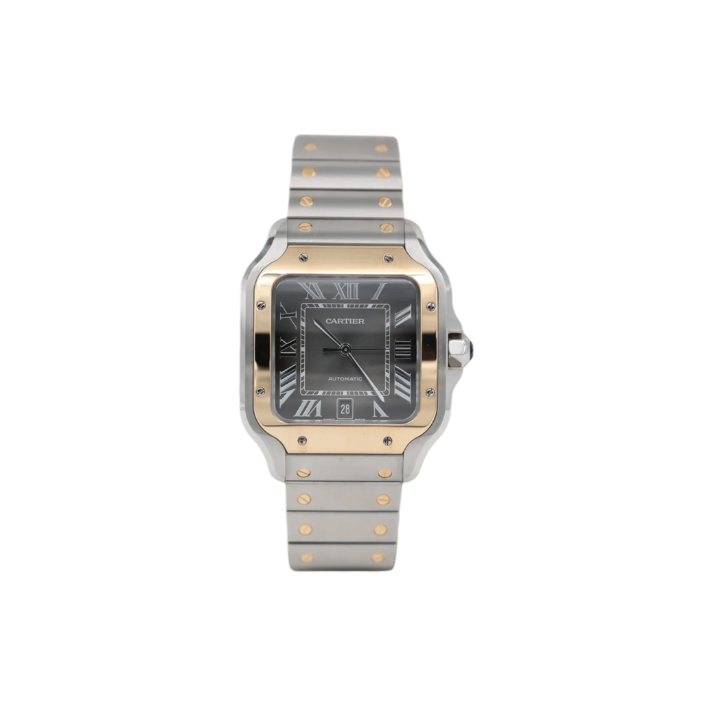 Cartier - Santos - Slate Dial - W2SA0030 - 2025