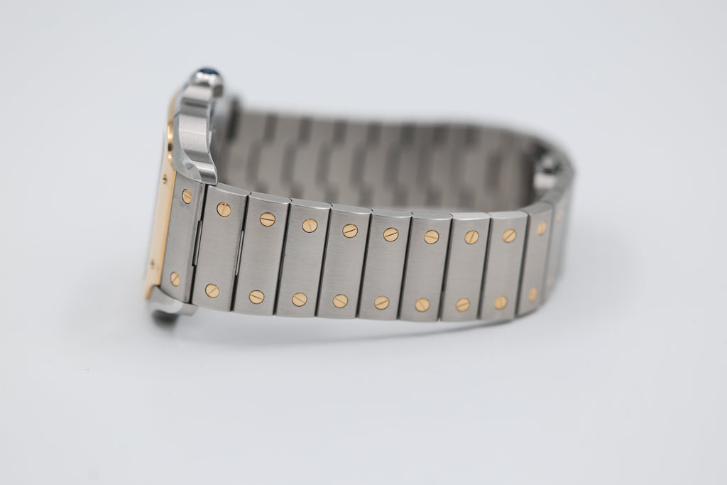 Cartier - Santos - Slate Dial - W2SA0030 - 2025