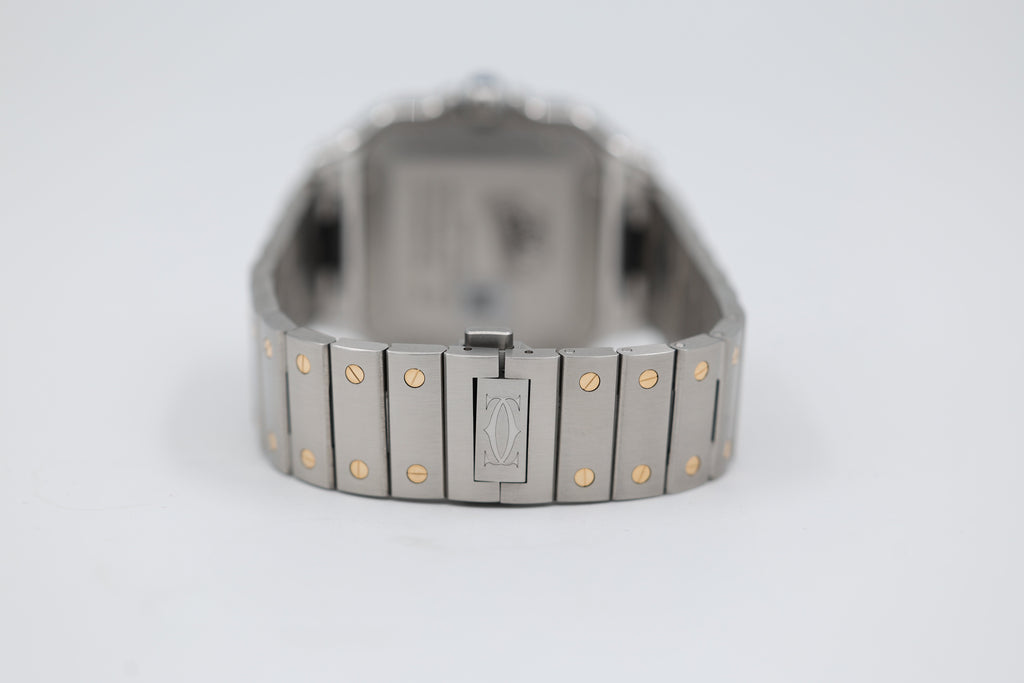 Cartier - Santos - Slate Dial - W2SA0030 - 2025