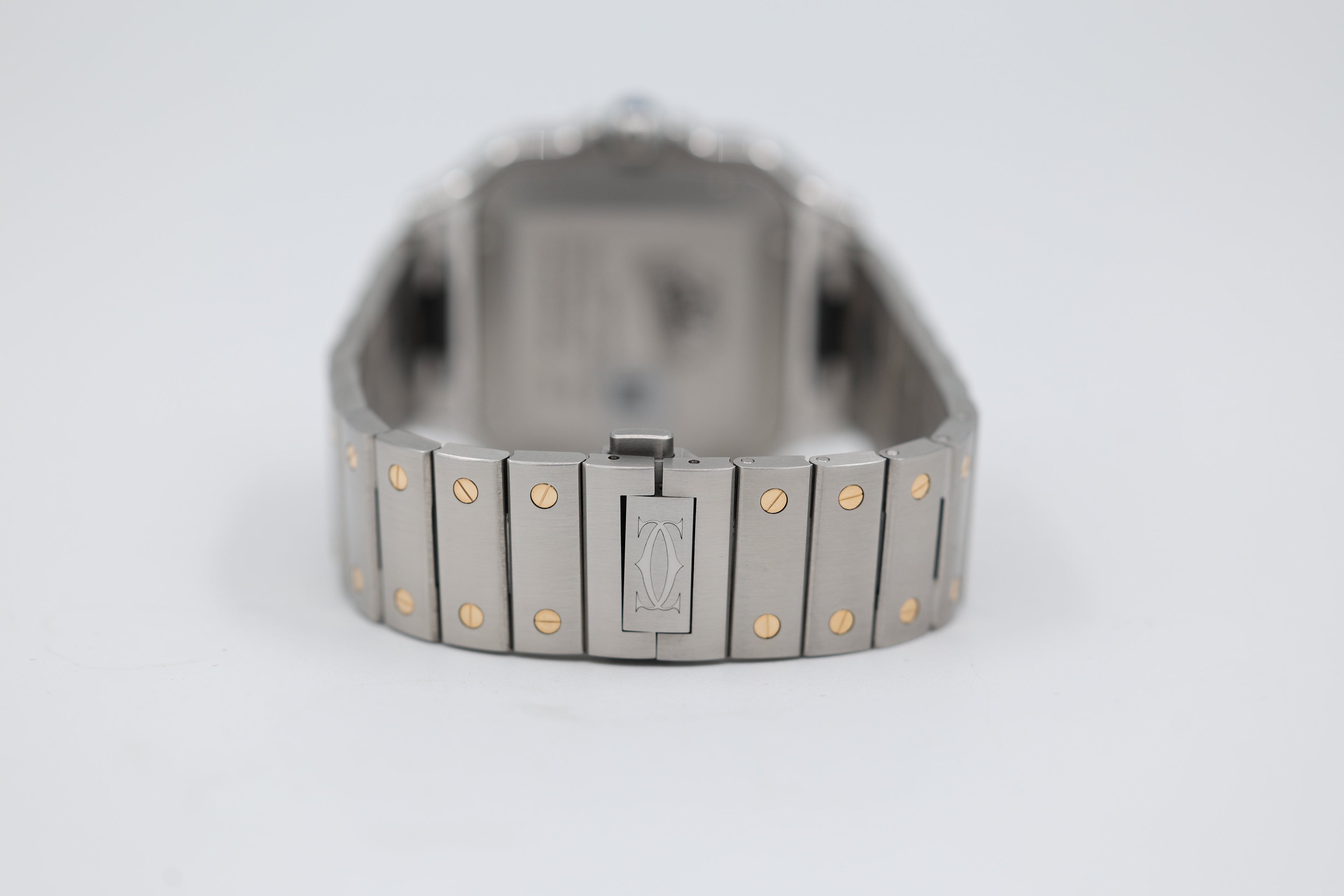 Cartier - Santos - Slate Dial - W2SA0030 - 2025