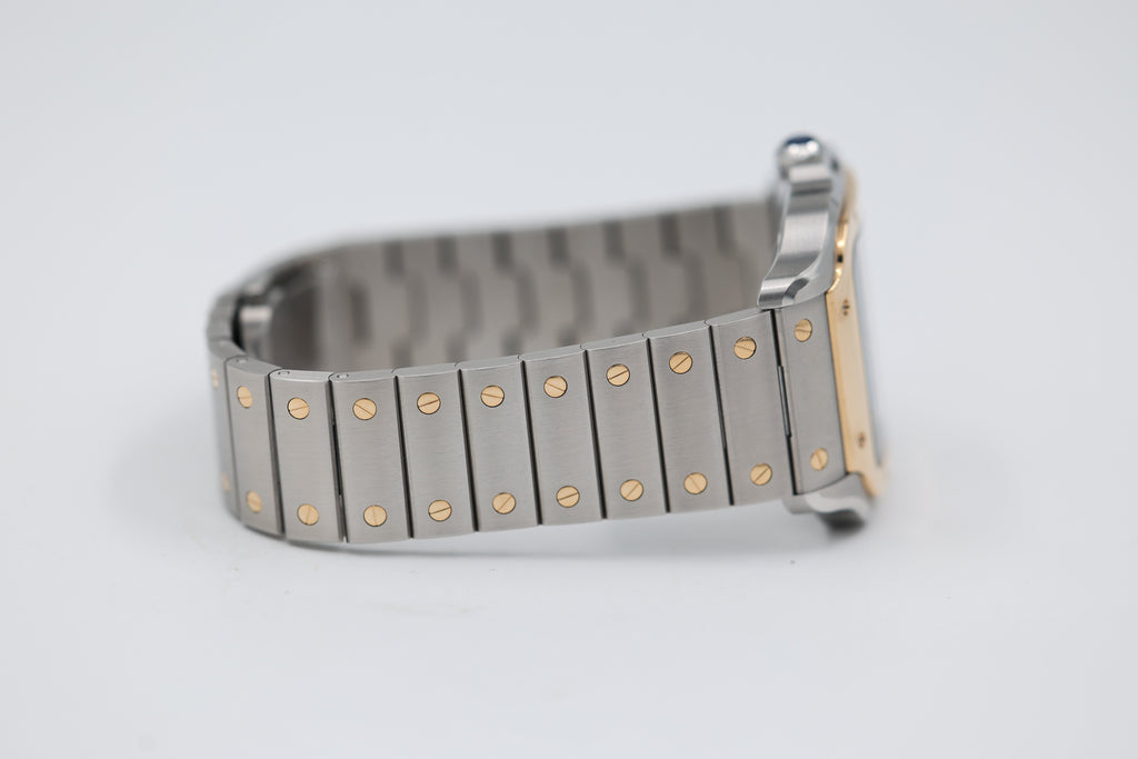 Cartier - Santos - Slate Dial - W2SA0030 - 2025