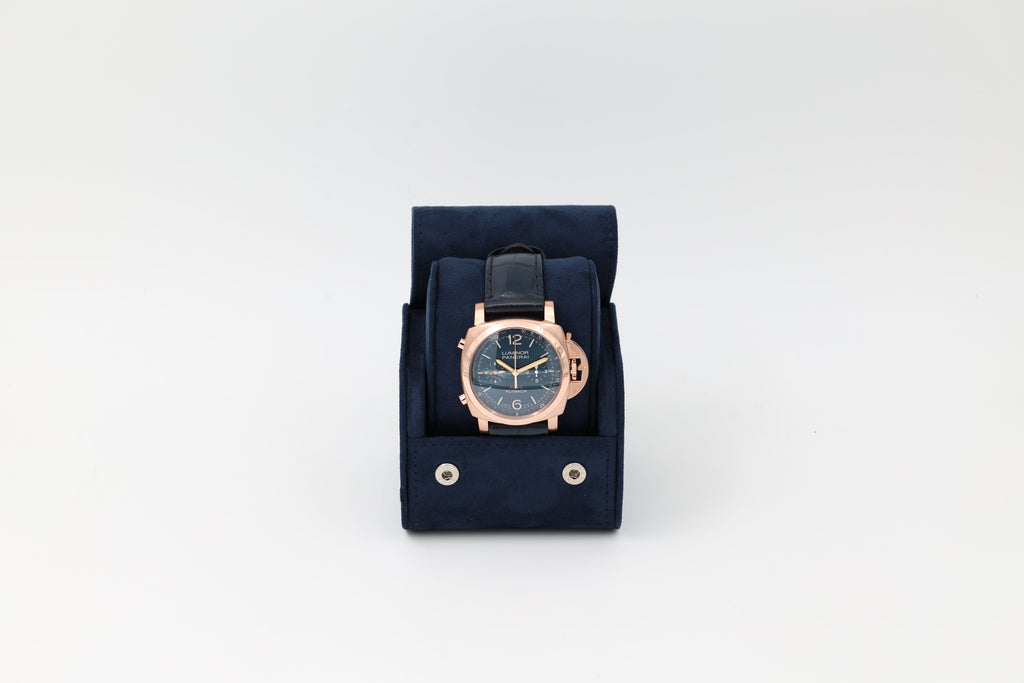 Panerai - Luminor – Blue Dial – PAM01020 – 2020