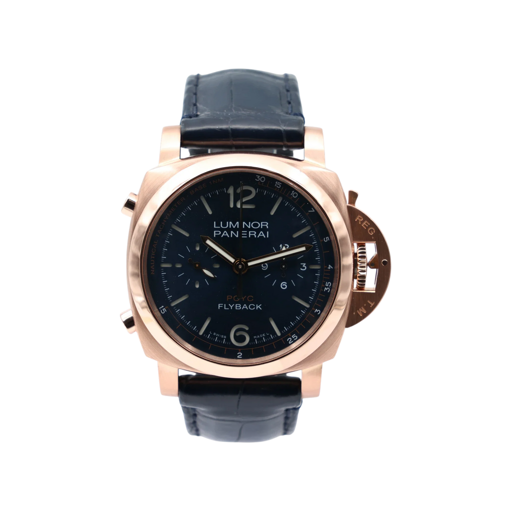 Panerai - Luminor – Blue Dial – PAM01020 – 2020