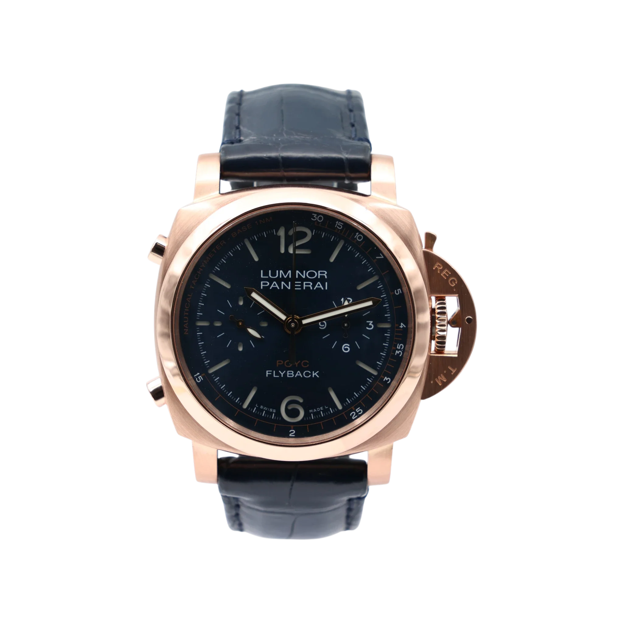 Panerai - Luminor – Blue Dial – PAM01020 – 2020