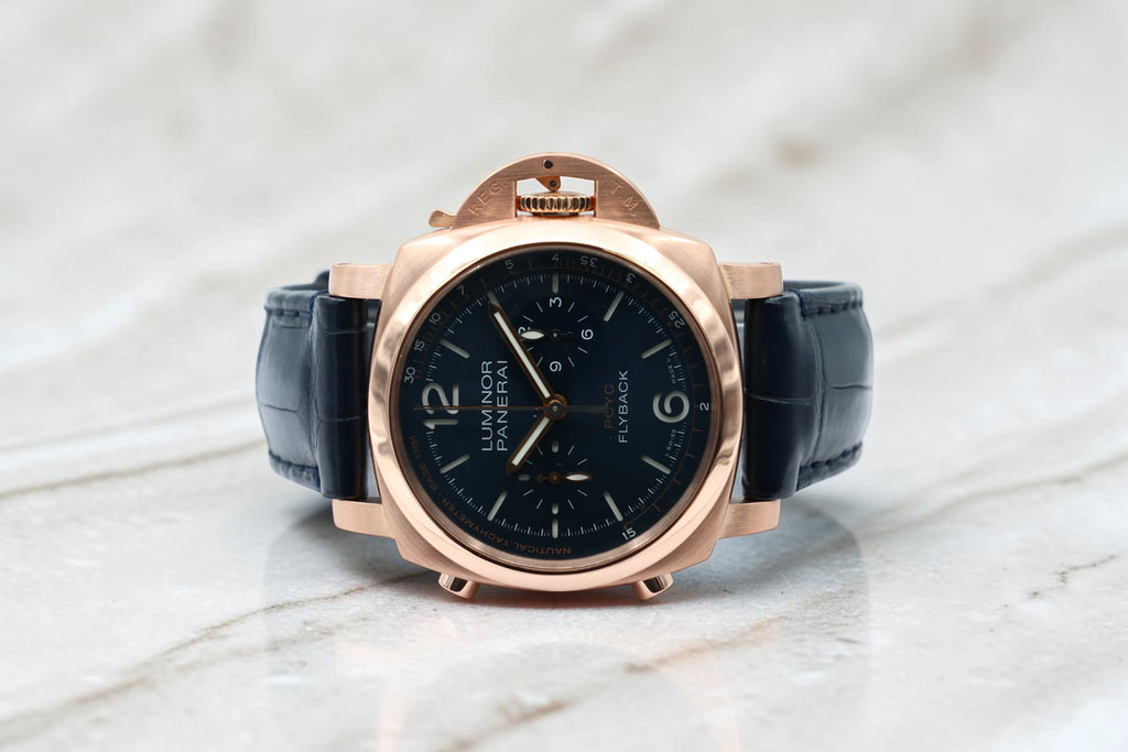 Panerai - Luminor – Blue Dial – PAM01020 – 2020