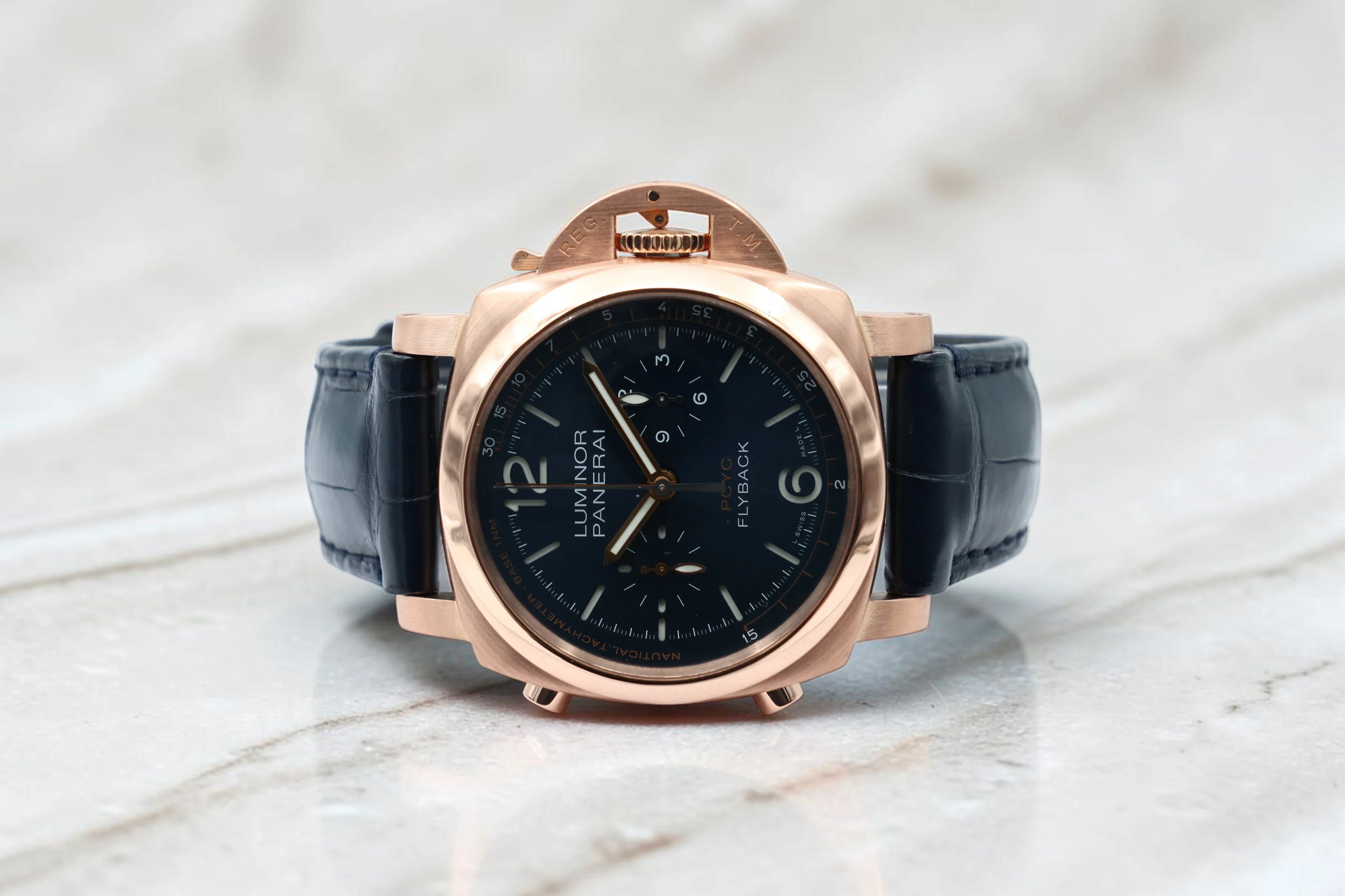 Panerai - Luminor – Blue Dial – PAM01020 – 2020