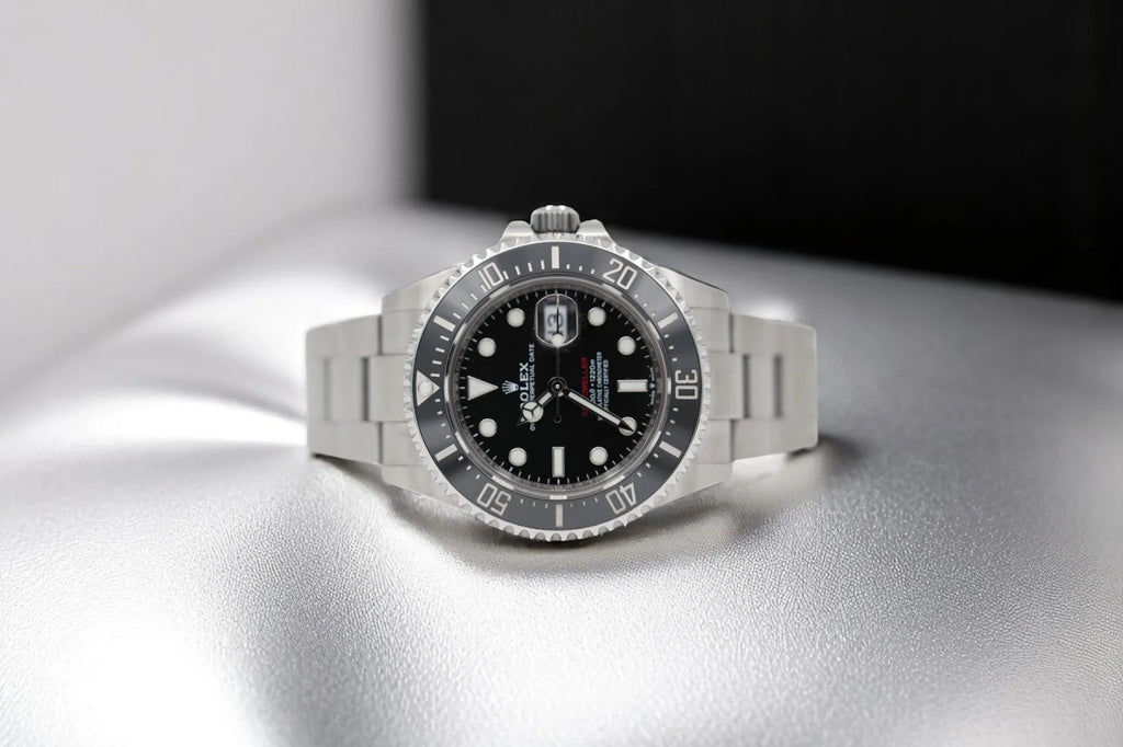 Rolex - Sea-Dweller - Black Dial - 126600 - 2022