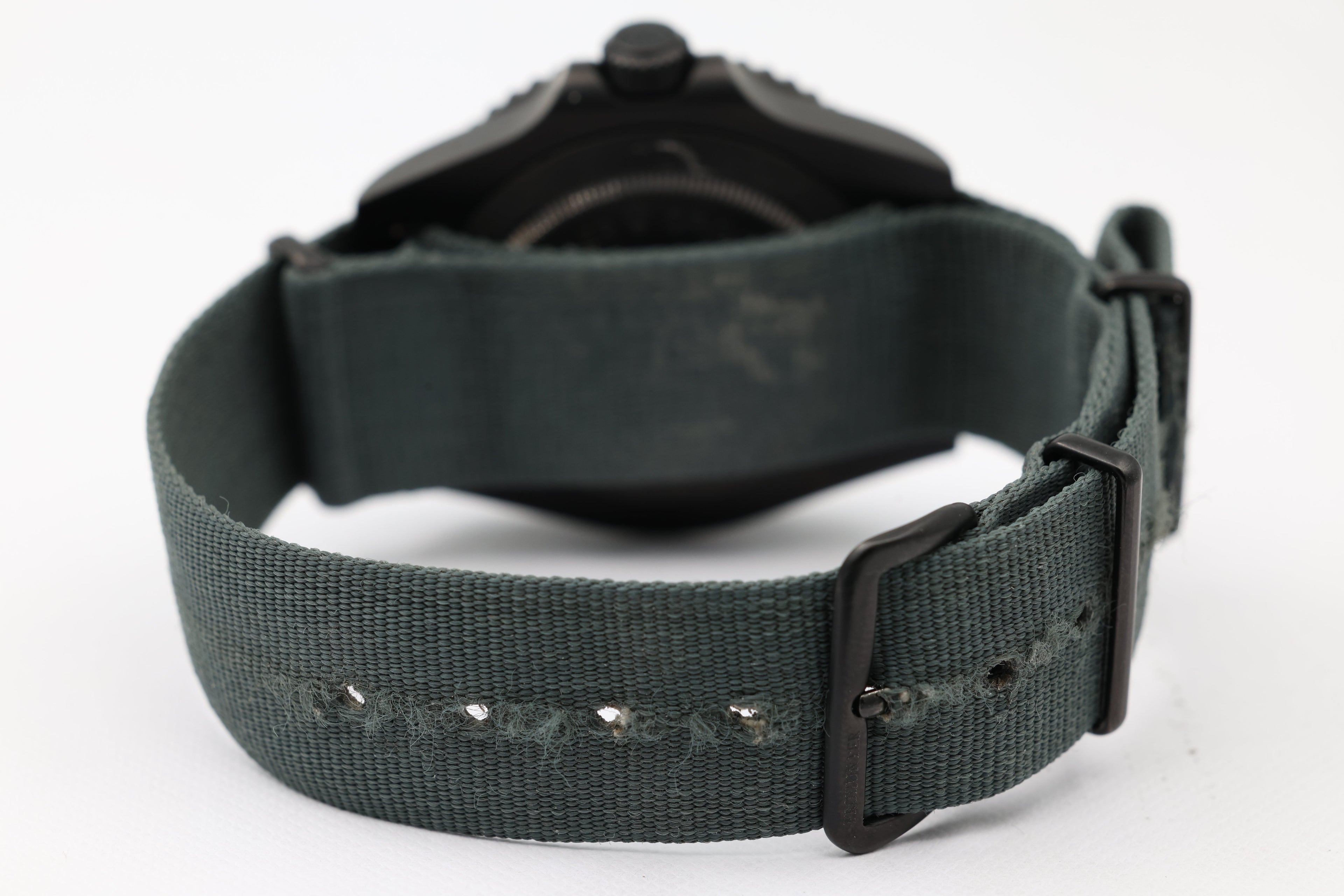 Rolex -  Sea-Dweller - Pro Hunter Black Dial - 116600 - 2014