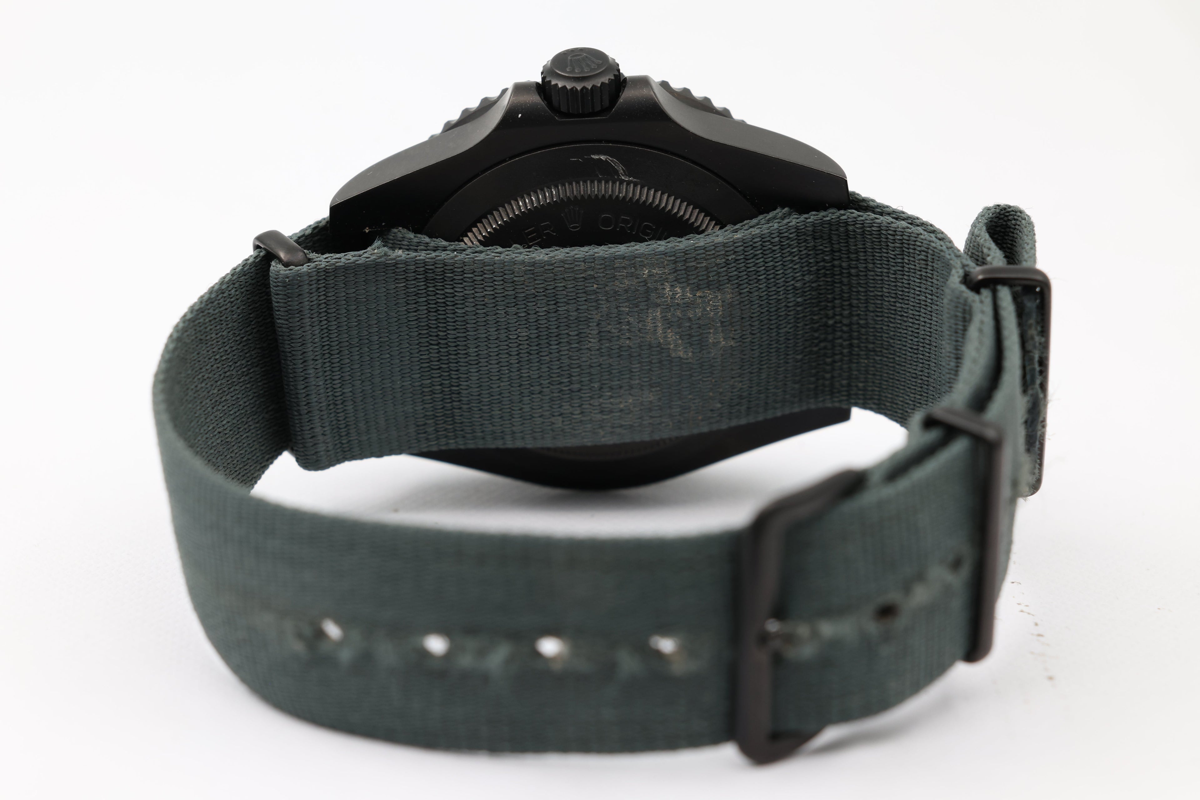 Rolex -  Sea-Dweller - Pro Hunter Black Dial - 116600 - 2014