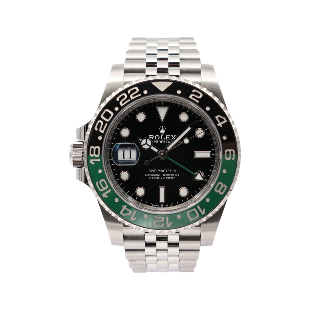 Rolex - GMT-Master II – "Sprite" – 126720VTNR – 2023