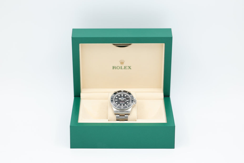 Rolex - Sea-Dweller - Black Dial - 126600 - 2022
