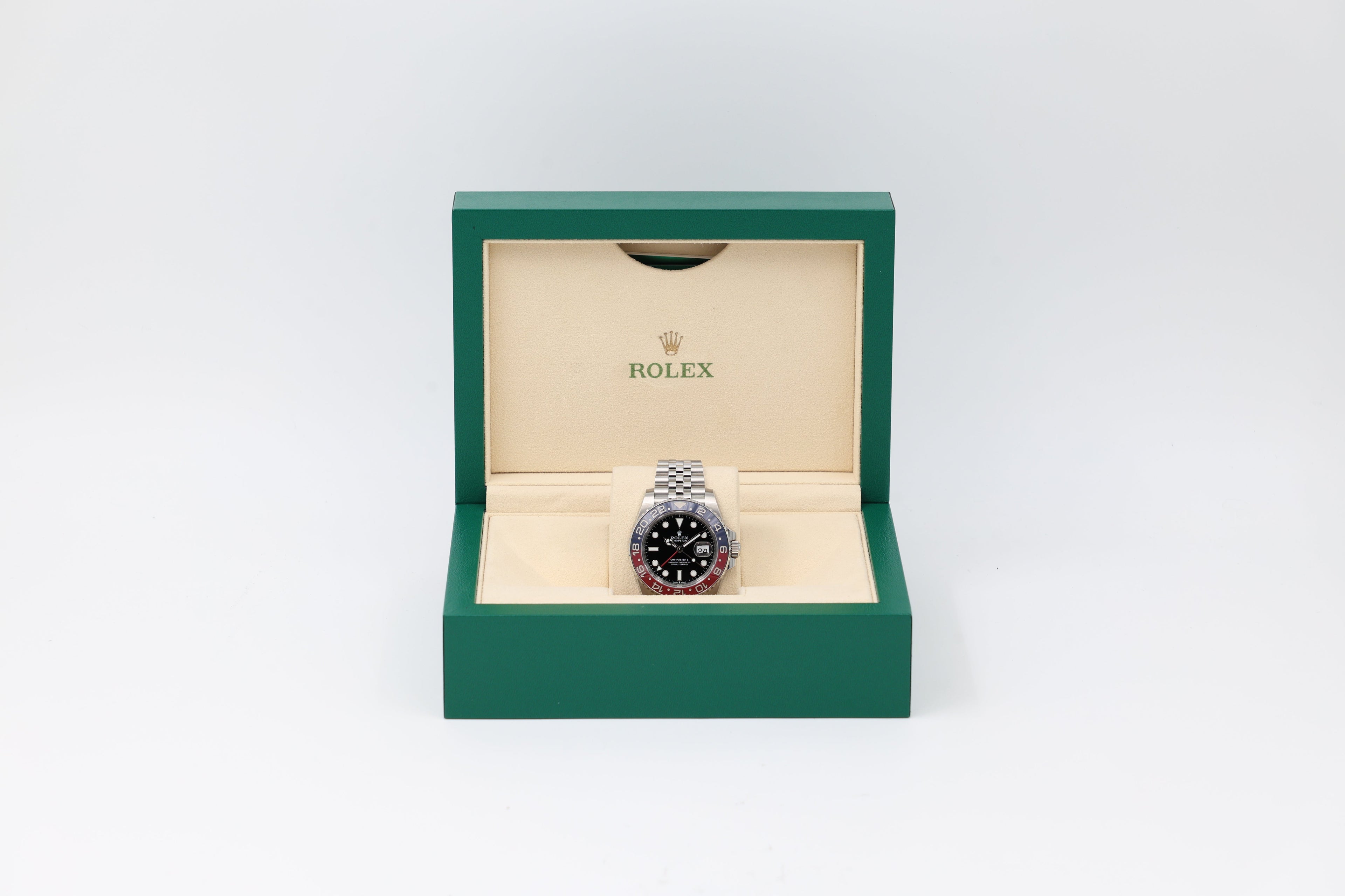 Rolex - GMT-Master II – "Sprite" – 126720VTNR – 2023