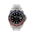 Rolex - GMT-Master II – "Pepsi" – 126710BLRO – 2024