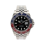 Rolex - GMT-Master II – "Pepsi" – 126710BLRO – 2024