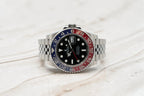 Rolex - GMT-Master II – "Pepsi" – 126710BLRO – 2024