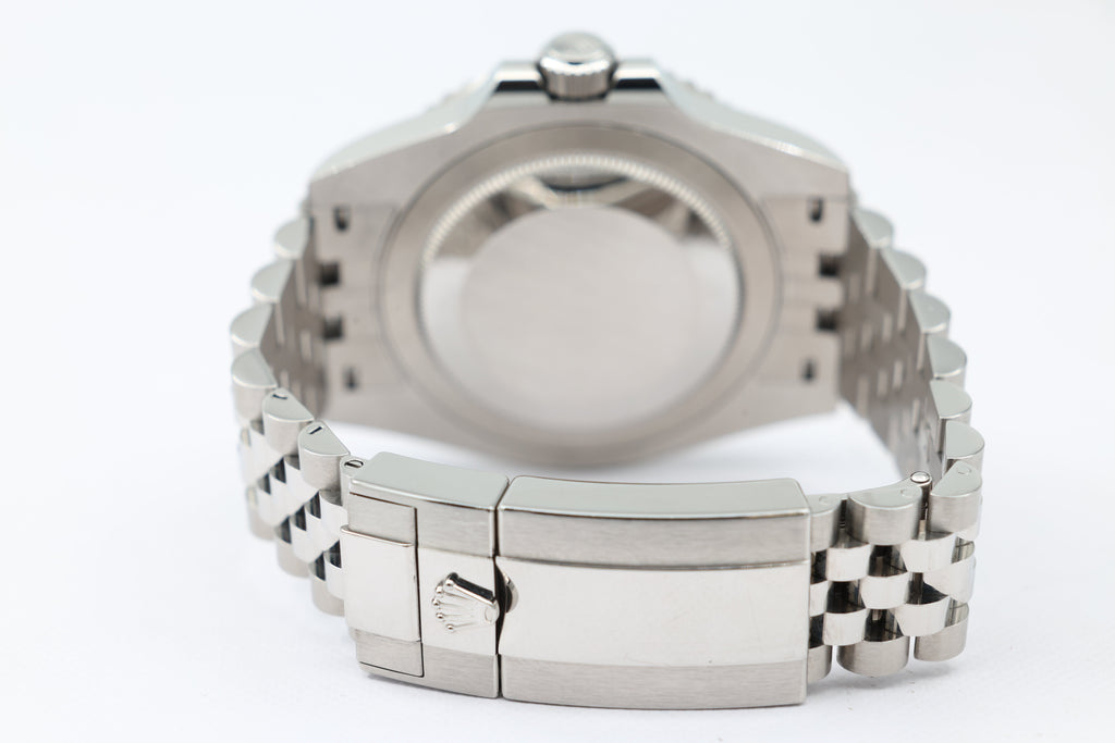 Rolex - GMT-Master II – "Pepsi" – 126710BLRO – 2024
