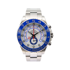 Rolex - Yacht-Master II - White Dial - 116680 - 2015