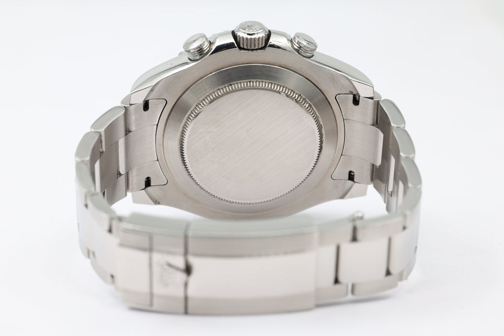 Rolex - Yacht-Master II - White Dial - 116680 - 2015