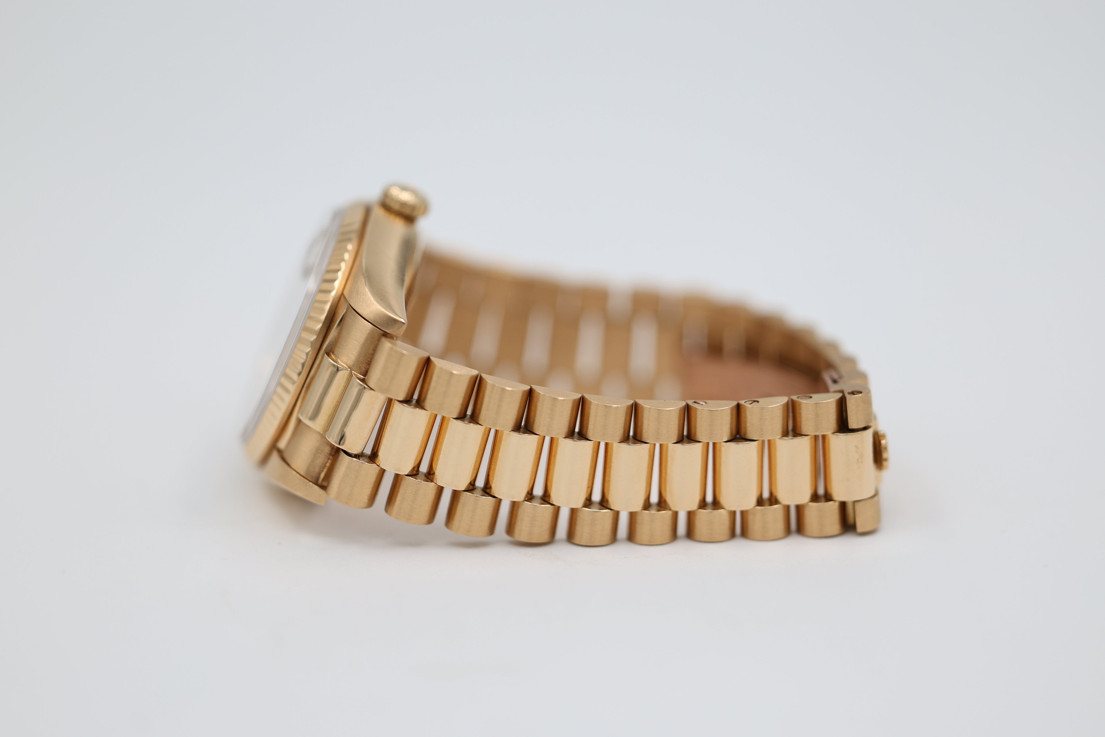 Rolex - Day-Date - Champagne Dial - Ref. 18038 - 1979